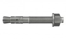 fischer FBN II 20/30/187 R svorníková kotva, nerezová oceľ A4 - N1