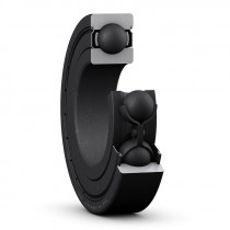 SKF 6208-2Z/VA201 guľkové ložisko - N1