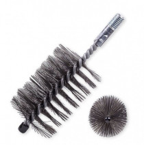 Kefa rúrová valcová - oceľ 0,40mm, KEFKA, 1314018 - pr.60/0,40 - N1