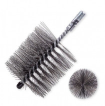 Kefa rúrová valcová - oceľ 0,40mm, KEFKA, 1314022 - pr.80/0,40 - N1