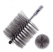 Kefa rúrová valcová - oceľ 0,40mm, KEFKA, 1314030 - pr.120/0,40 - N1