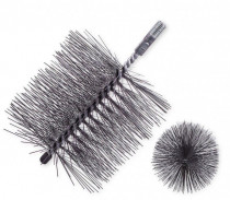 Kefa rúrová valcová - oceľ 0,60mm, KEFKA, 1314148 - pr.125/0,60 - N1