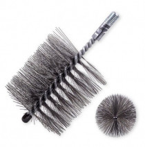 Kefa rúrová valcová - oceľ 0,60mm, KEFKA, 1314159 - pr.130/0,60 - N1