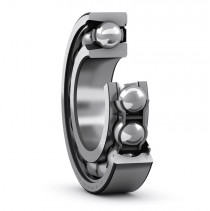 SKF 307 Z guľkové ložisko - N1