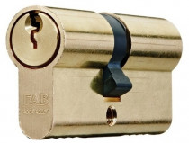 Zámok vložka FAB 3 kľúče - 3030 1/1 - N1