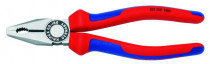 KNIPEX 03 02 180 Kliešte kombinované, ľahké prevedenie 180 mm - N1