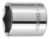 1/2" Hlavica 6hranná metrická 22mm, TONA EXPERT, E117250 - 22 - N1