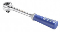 Račňa 1/2" - 257 mm s prepínacím kolieskom - Tona Expert - N1