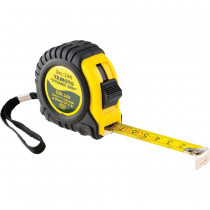 Meter zvinovací 3m/10ft x 16mm metrický/palcový Dynamic Grip 536-143, Yamoto YMT5361430K - N1