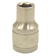 Hlavica nástrčná 6-hranná 1/2" metrický 11mm Kennedy - N1