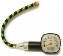 Pneumerač P 10 s hadičkou, rozsah merania 0,3-1 MPa - N1