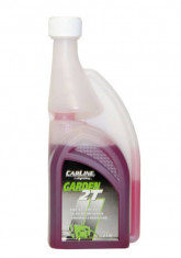 Carline Garden 2T - 500 ml olej pre záhradnú techniku s dávkovačom ( Mogul Alfa 2T ) - N1