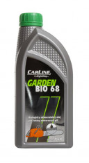 Carline Garden BIO 68 - 1 L olej pre záhradnú techniku ( Mogul Alfa BIO 68 ) - N1