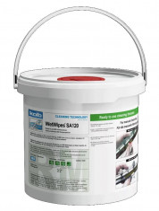 KOLB Wet Wipes SA 120 - nasýtené čistiace obrúsky 150 ks - N1