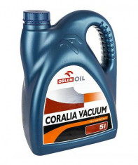 Orlen Coralia Vacuum 100 - 5 L vývevový olej - N1