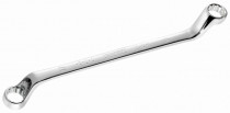 Očkový kľúč vyhnutý 75 ° DIN 838, TONA EXPERT, E113367 - 25x28 - N1