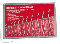 Súprava očkových kľúčov 11 ks 6-32 mm, Kennedy KEN5821970K - N1