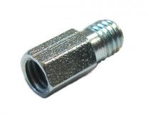 Nadstavec 16,5 mm vonkajší závit M6 kuž., vnútorný M6 LUKO M017001 - N1