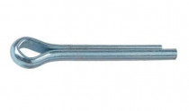 Závlačka DIN 94-2x40 pozink - N1