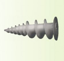 Hmoždinka plastová do sadrokartónu s prípravkom TURBO-N 7x25 - N1