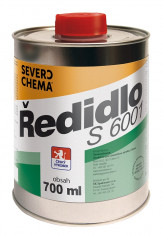 Riedidlo S 6001 - 700 ml Severochema - N1