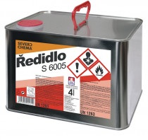 Riedidlo S 6005 - 4 L Severochema - N1