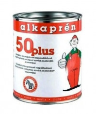 Alkaprén 50 Plus - 1 L lepidlo, savé na nesavé - N1