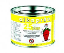 Alkaprén 25 Plus - 500 ml lepidlo pre nesavé povrchy - N1
