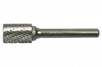 Fréza obrysová 10*19 6cut, Karbid, valcová, bez čelného ozubenia York - N1