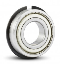 Nachi 6200 ZZENRCM (2Z NR) guľkové ložisko - N1