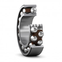 SKF 1204 EKTN9/C3 naklápacie guľkové ložisko - N1