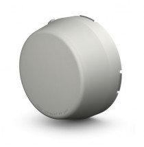 SKF ECL 205 koncový kryt - N1
