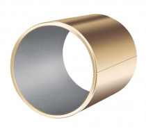 INA EGB 2525-E40-BY puzdro klzné, bronz-PTFE - N1
