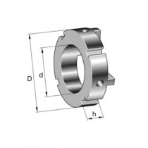 INA AMS 70 adaptér pre presné poistné matice AM - N1