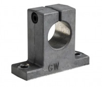 INA GW 25 opora vodiacej tyče (pre skrutky M5) - N1
