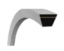 Klinový remeň 13x1090 Li - A 1120 Lw ProfiGT Rubena - N1