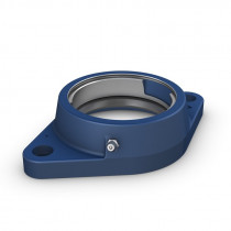 SKF FYTJ 507 oválne prírubové ložiskové teleso - N1