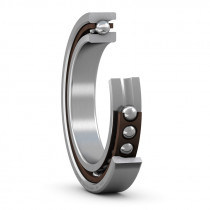 SKF 7020 ACEGA/P4A guľkové ložisko s kosouhlým stykom - N1