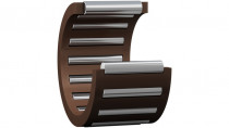 SKF K 5x8x8 TN ihlová klietka - N1