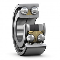 SKF 3307 DJ1 guľkové ložisko s kosouhlým stykom - N1