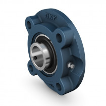 SKF UCFC 207/H ložisková jednotka - N1