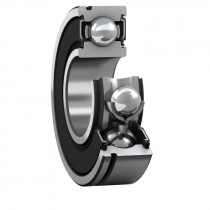 SKF 6200-2RSHN guľkové ložisko - N1