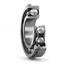 SKF 307 ZNR guľkové ložisko - N1