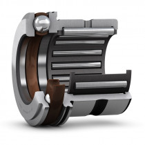 SKF NKX 17 ihlové ložisko kombinované - N1