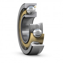 SKF 7310 BEGAY guľkové ložisko s kosouhlým stykom - N1