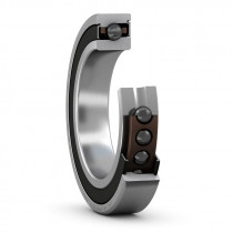 SKF S7005 ACEGA/HCP4A guľkové ložisko s kosouhlým stykom - N1