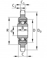 INA KSR 16-L0-06-10-20-08 - N1