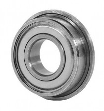 ZEN F 692 2Z guľkové ložisko s prírubou - N1
