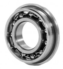 ZEN F 688 (F628/8) guľkové ložisko s prírubou - N1