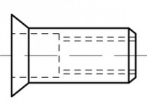Matica nitovacia zápustná M10 (2,0-5,0) nerez A2 - N1